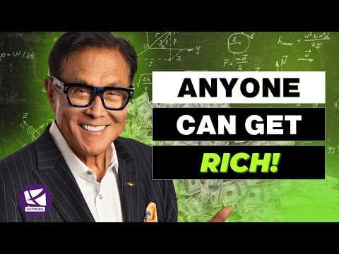 How Financial Intelligence Beats Degrees, Titles, and IQ - Robert Kiyosaki thumbnail