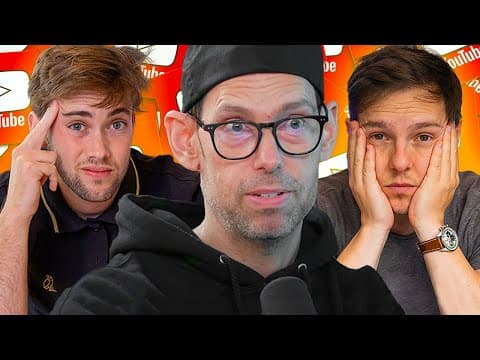 The Biggest Lies You’ve Been Told About Money | Tom Bilyeu on Wealth, Love, and Poverty thumbnail