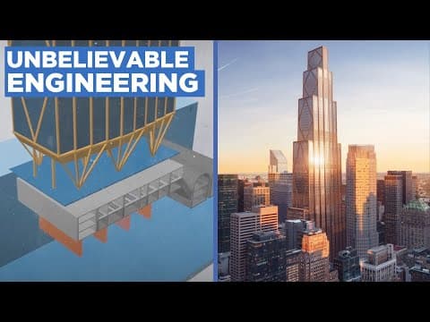 270 Park Avenue: New York's $3BN Skyscraper Explained thumbnail