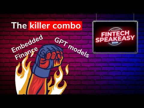 How Does Embedded Finance Combine with GPT Models? thumbnail