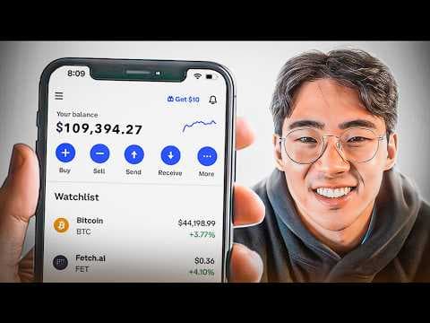 How to Grow Your Crypto Portfolio to $1 Million thumbnail