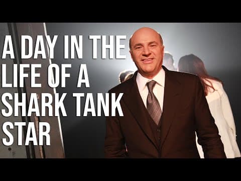 What Affordable Watches Does Kevin O'Leary Recommend? thumbnail