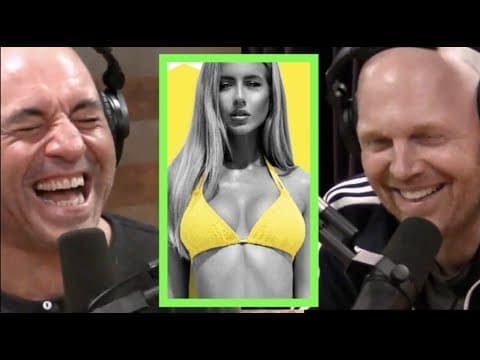 Joe Rogan & Bill Burr on Unattainable Beauty Standard Outrage thumbnail