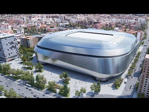 The World's Greatest Stadium Upgrades thumbnail