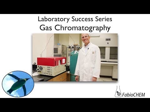 How to Use Gas Chromatography for Sample Analysis thumbnail