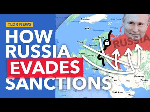 Is Central Asia Helping Russia Evade Sanctions? thumbnail