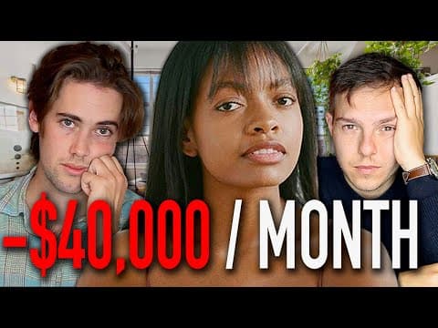 Confronting Kelly Stamps | How She SPENDS $40,000 Per Month thumbnail