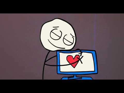 so you're falling in love with ChatGPT thumbnail