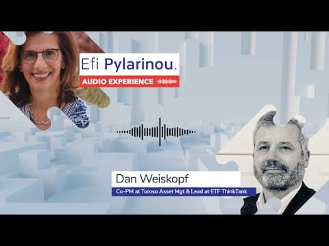 What Are the Current Trends in ETF Innovation and Blockchain? thumbnail