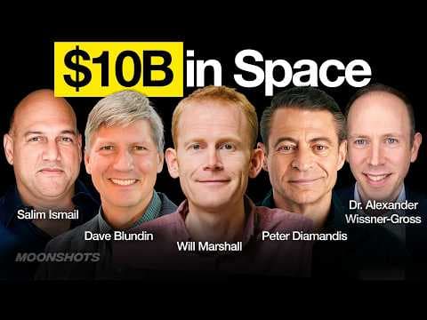 How Are Earth Data and AI Moving Into Orbit? thumbnail