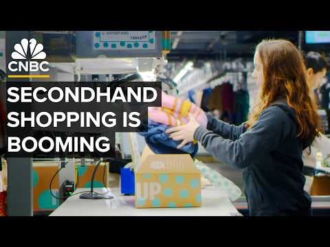 Why Americans Are Suddenly All In On Thrift Clothes thumbnail