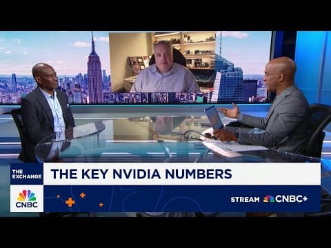 Nvidia's earnings are a bellwether moment, says Plexo Capital's Lo Toney thumbnail