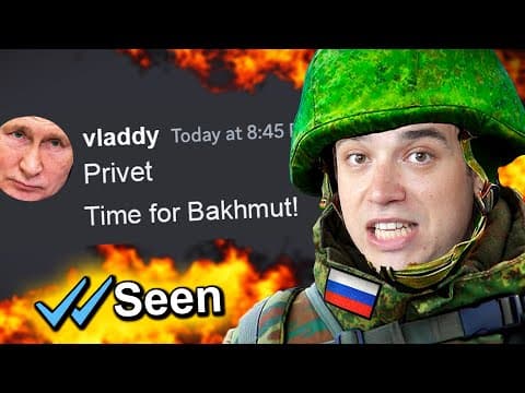 Russia Wants to Draft EVERYONE 🇷🇺 Digital Draft Law thumbnail