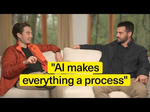 How AI Transforms Business Processes thumbnail