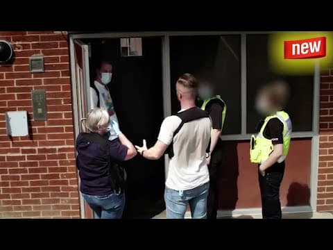 Police Hour Of Duty 2023 || Season 3 Episode 06 || Police Interceptors Traffic Cops UK || 06/16/2023 thumbnail