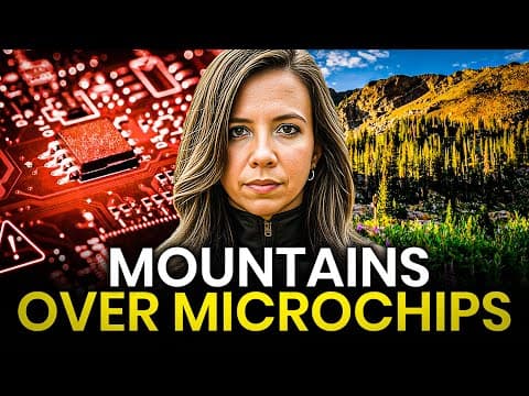 The Great Awakening: Why We're Choosing Mountains Over Microchips thumbnail