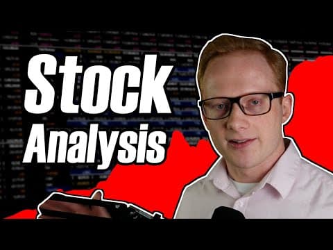 How to Conduct Fundamental Analysis for Stock Research thumbnail