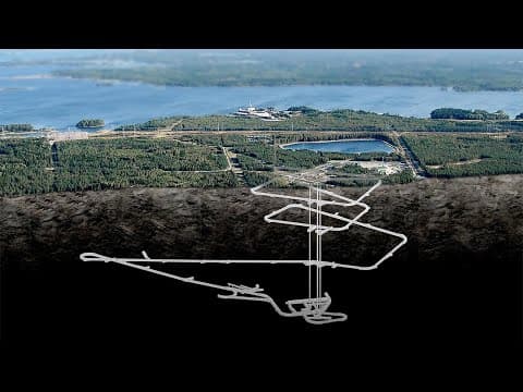 Finland Might Have Solved Nuclear Power’s Biggest Problem thumbnail