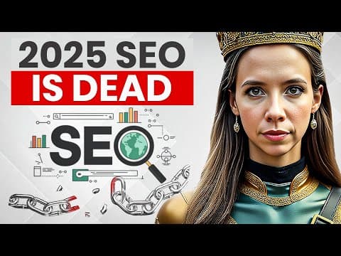 The End of Traditional SEO (And What Replaces It in 2026) thumbnail