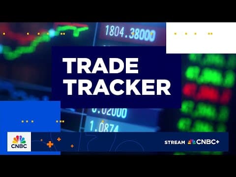 Trade Tracker: Bill Baruch buys more Amazon and Uber thumbnail