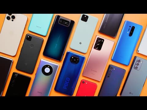 The Blind Smartphone Camera Test 2020! thumbnail