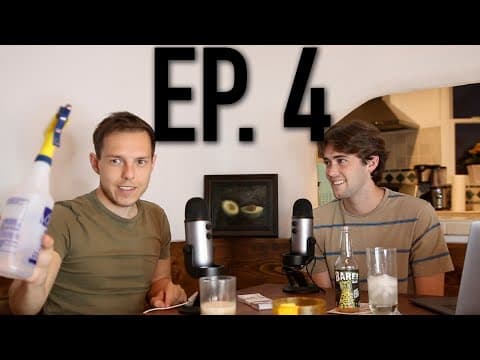 Revealing How Much MONEY This Podcast Makes | Ep. 4 thumbnail