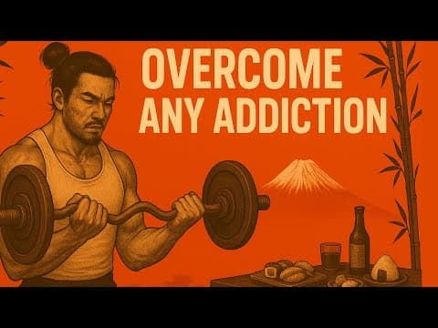The Japanese System to Breaking Any Bad Habit – Kaizen Philosophy thumbnail