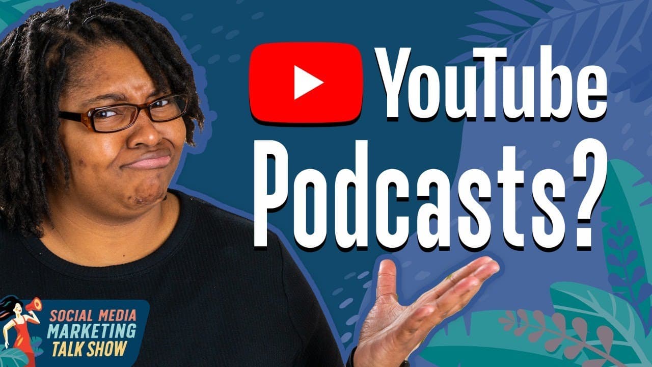 YouTube video player