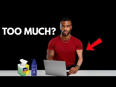What Happens If You Masturbate TOO MUCH? thumbnail