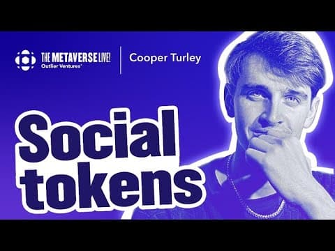 What Are Social Tokens and How Do They Work? thumbnail