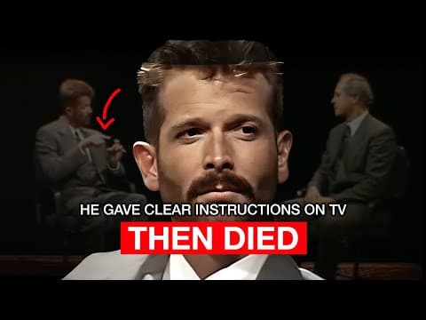 He Cracked Multiple Realities... Then Died thumbnail