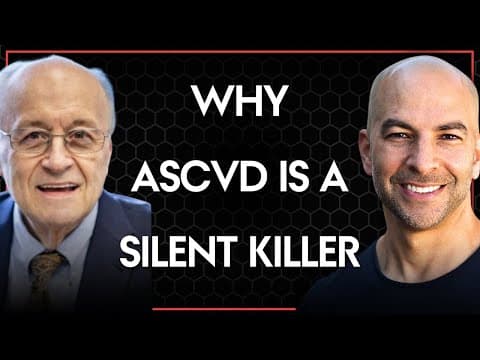 Why ASCVD is a silent killer and how early detection can save your life | Tom Dayspring thumbnail