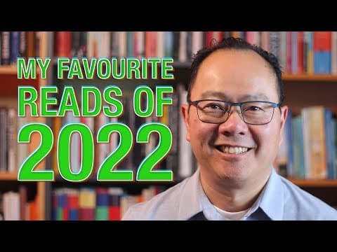 What Were My Favourite Reads of 2022? Super Normie Edition thumbnail