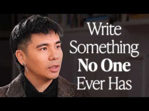 Ocean Vuong on How to Write Lush, Vivid Prose thumbnail