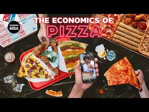 How Pizzerias Really Make Money thumbnail