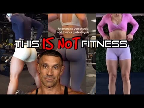 This Isn't Fitness, Its Sex thumbnail