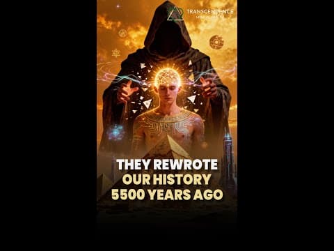 The Annunaki wiped the memory and appointed themselves as false creator gods (read comments) thumbnail