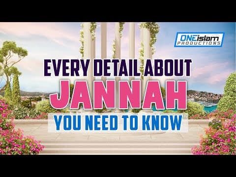 Every Detail About Jannah You Need To Know thumbnail