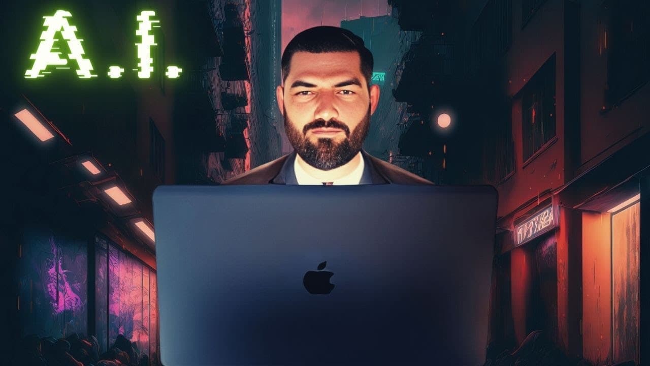 YouTube video player