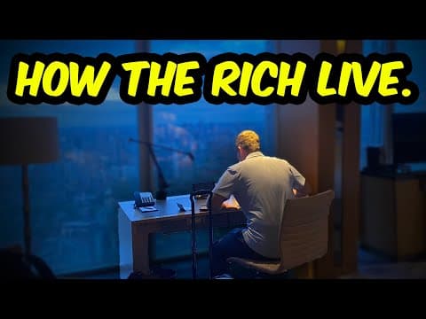 What Habits Do the Rich Have for Success? thumbnail