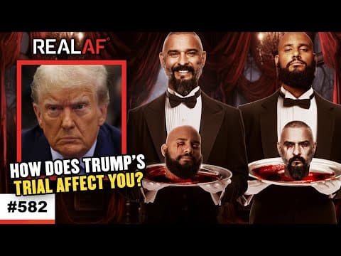 Trump's Civil Trial: What Does This Mean For You? - Ep 582 CTI thumbnail