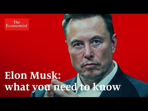 What Drives Elon Musk's Ambition to Save Humanity? thumbnail