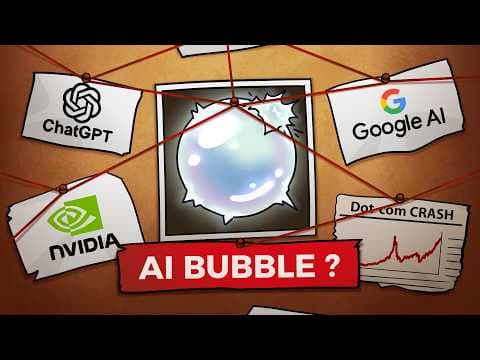 The AI Bubble Explained Like You're 5 thumbnail