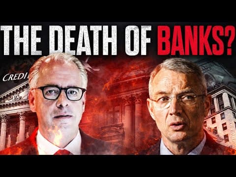 How did Credit Suisse fail so fast? What can Indians learn from this Economic case study? thumbnail
