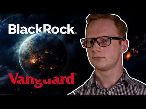 What Is the Real Influence of BlackRock and Vanguard? thumbnail