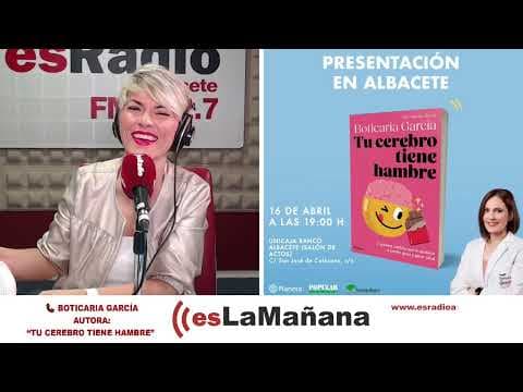 ¿Cómo distinguir y regular los tipos de hambre? Boticaria García explica “Tu cerebro tiene hambre” thumbnail