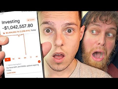 What Caused Dogecoin to Lose $1 Million in One Hour? thumbnail