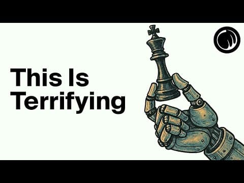 What AI Teaches Us About Game Theory (It’s Unsettling) thumbnail