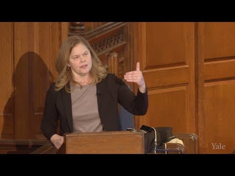 America at 250: A History, DeVane Lecture, Class 21 - A New Deal for the World thumbnail