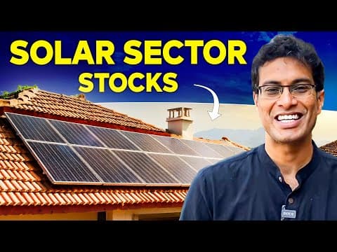 3 good stocks from this Sunrise Sector | Akshat Shrivastava thumbnail